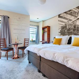 Deluxe Studio met een Queen Size Bed